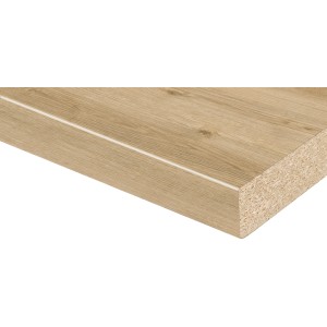 Arbeitsplatte Kaindl Eiche Evoke Classic, 60 cm breit, Holzdekor