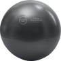 Dunkelblauer Sitting Ball Hocker Felt, 65 cm Durchmesser, ideal zum Sitzen und Entspannen.