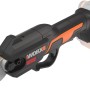 Worx Astschere WG330E.9 20 V, Akku-Astschere mit scharfen Klingen für den präzisen Baumschnitt.