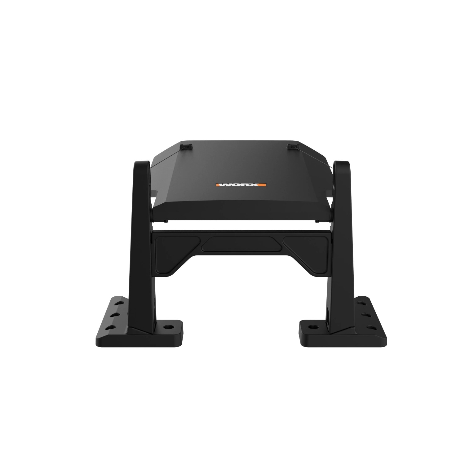 Worx Vision Garage WA0825: Klappbare Mähroboter Garage für Landroid Vision Modelle.