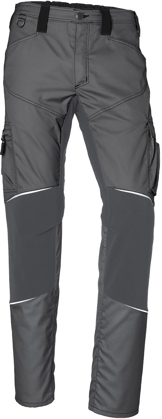 Kübler 22505365-9799-30 Activiq Pantalon Taille 30 Anthracite/Noir