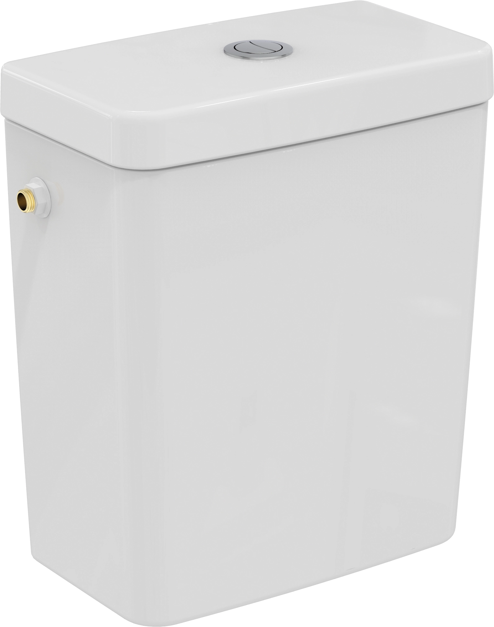 Ideal Standard Spülkasten Connect Cube Zulauf Seitlich Weiß kaufen bei OBI