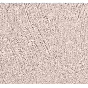 Nahaufnahme: Strukturierter Knauf Compact Color Putz in Mokka (6g).