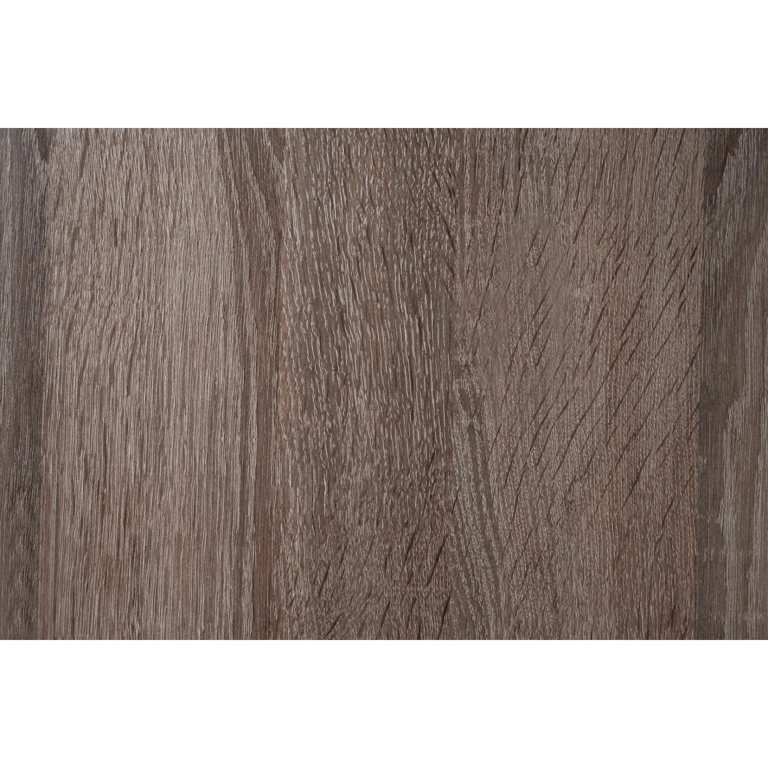 Detailaufnahme der Eiche York Nachbildung der Respekta Küchenzeile KB180EYWMIC.