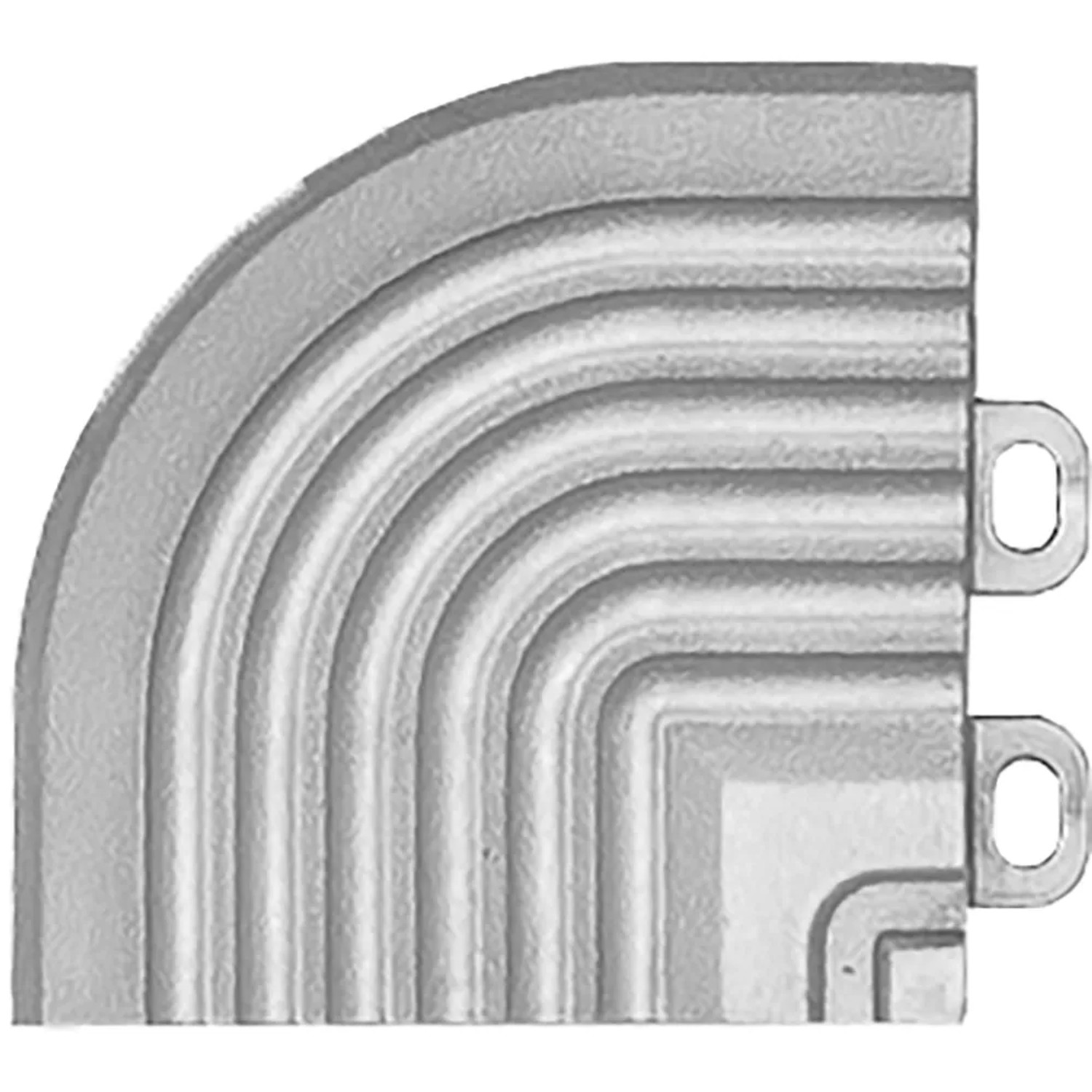 Sanding Pads Micro-Mesh Schleifpolierfeilen 4er Pack – Normale Qualität, Doppelwinkel, Für Gitarren & Holz Microfasertuch Glas