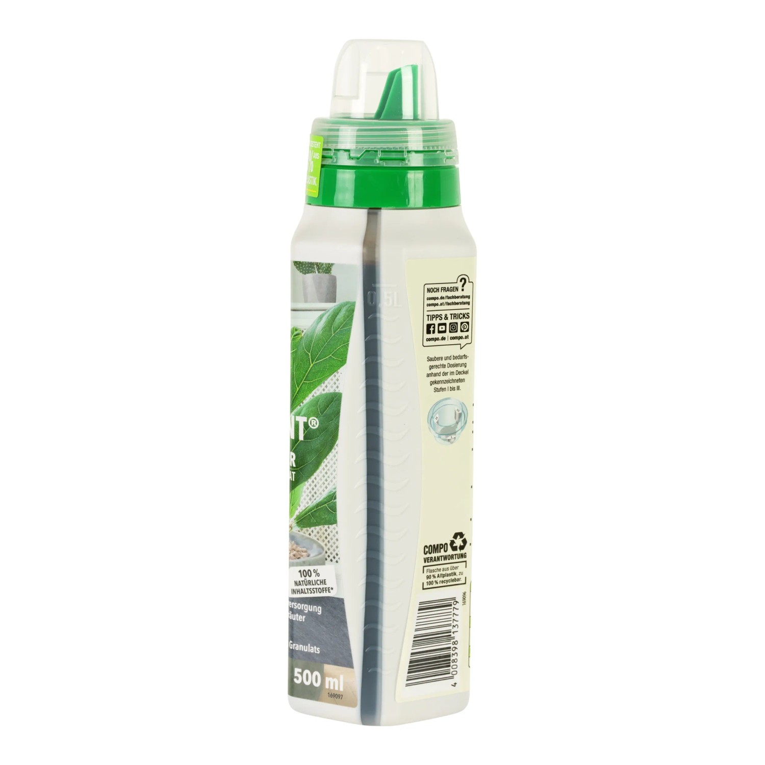 Compo Bio-Flssigdnger 500 ml kaufen bei OBI