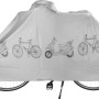 CMI Fahrradabdeckung 210x110cm, Fahrradschutzhülle für optimalen Wetterschutz.