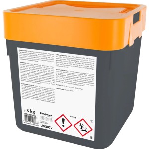 Steinbach Multifunktionstabletten Total Blue 5kg für Pool Desinfektion.