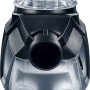 Bosch Professional GAS 18 V-1 Akku-Handstaubsauger (ohne Akku). Kompakter Sauger für Werkstatt & Baustelle.