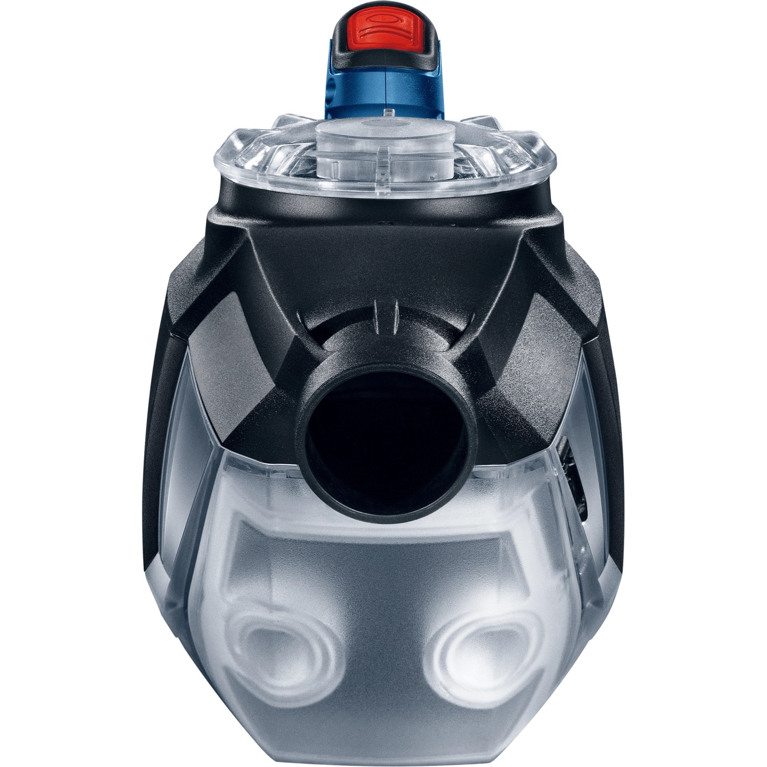 Bosch Professional GAS 18 V-1 Akku-Handstaubsauger (ohne Akku). Kompakter Sauger für Werkstatt & Baustelle.