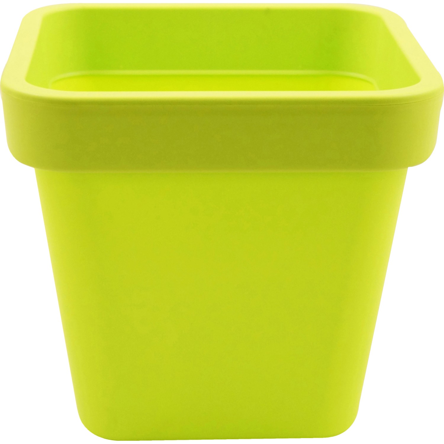 Pflanztopf Design Quadro 30 cm x 30 cm Limette kaufen bei OBI