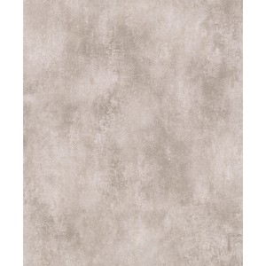 Marburg Vliestapete Hailey Uni Beige-Braun mit matter Oberfläche und Glanzeffekten.
