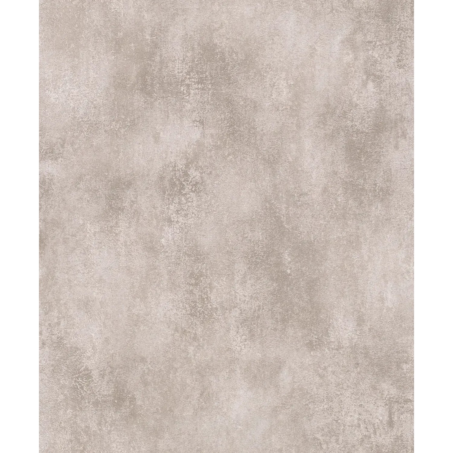 Marburg Vliestapete Hailey Uni Beige-Braun mit matter Oberfläche und Glanzeffekten.