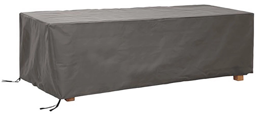 Perel GartenSchutzhülle für Gartentische max. 240 cm 75 cm x 105 cm x