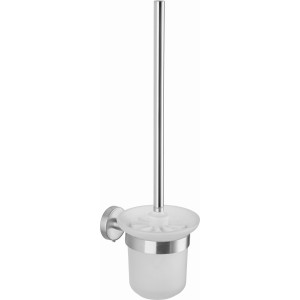 WC-Bürstengarnitur S40 Chrom