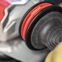 Bosch Expert Handgriff mit Vibration Control (M10) für Winkelschleifer.