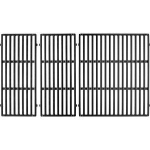 Weber Crafted Grillrost für Genesis 4 Brenner, 2er-Set, Grillutensil für hohe Wärmespeicherung.