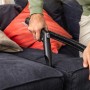 Kärcher Waschsauger SE 4 in Aktion: Polsterreinigung mit dem Nass- & Trockensauger.