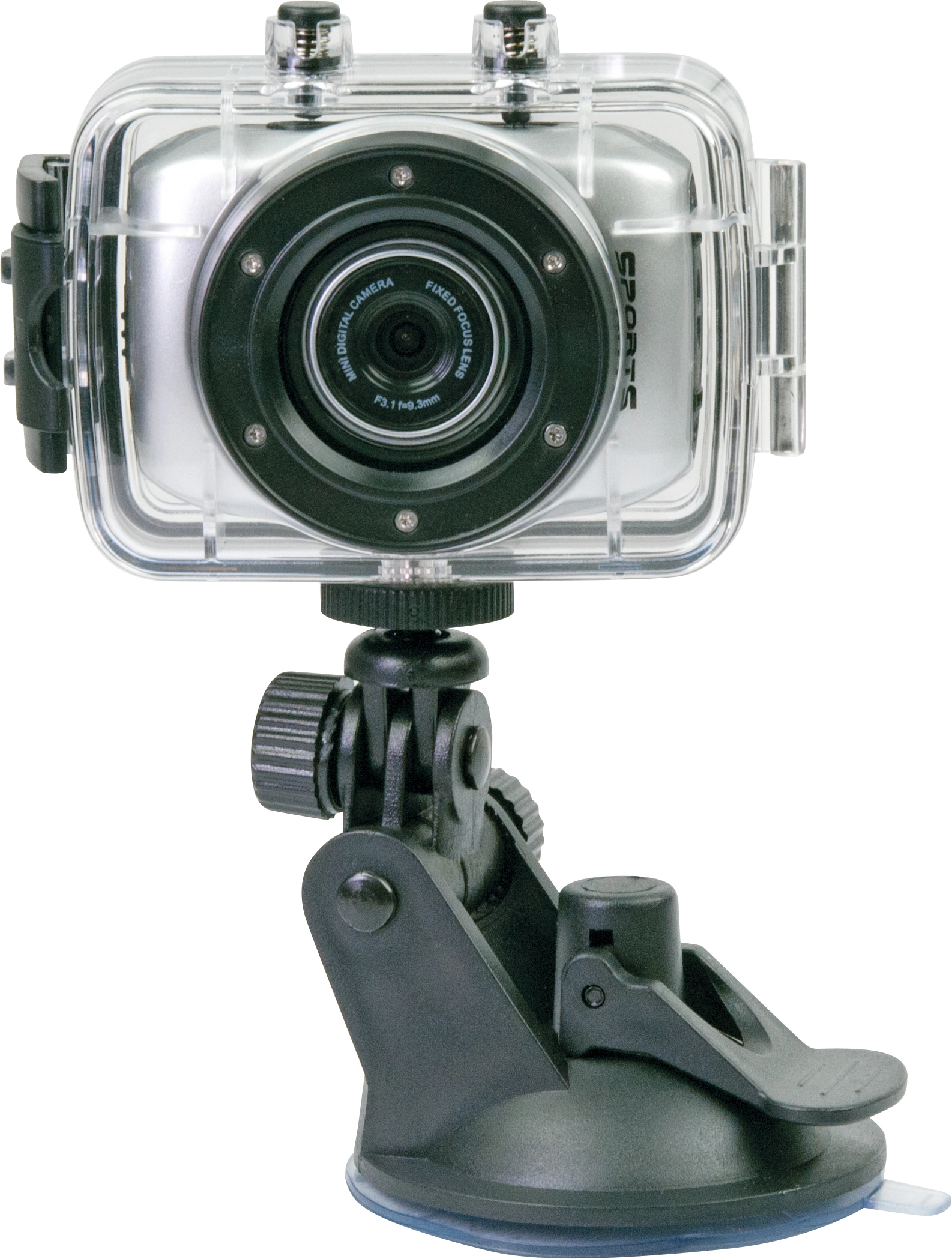 Schwaiger Kamera-Attrappe Outdoor Silber kaufen bei OBI