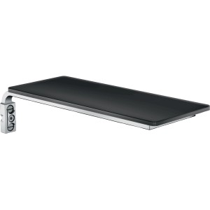 Hansgrohe Casetta Seifenschale E Schwarz/Chrom