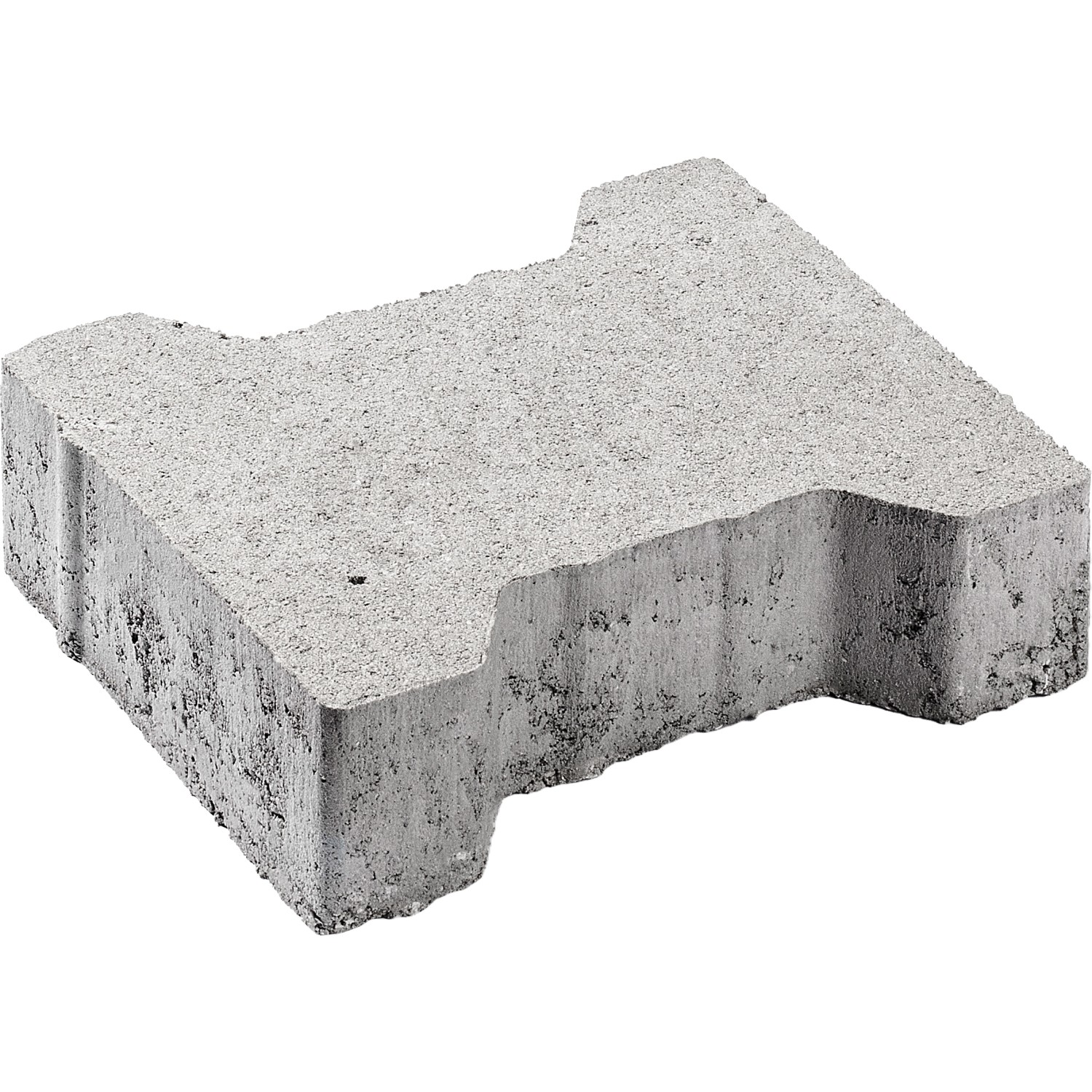Premac Pflaster Haka ohne Fase 20 x 16,5 x 6 cm Grau kaufen bei OBI
