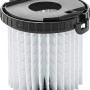 Kärcher Langzeitfilter für VC 5 Staubsauger, Zubehör für Staubsauger, Filter für Feinstaub.