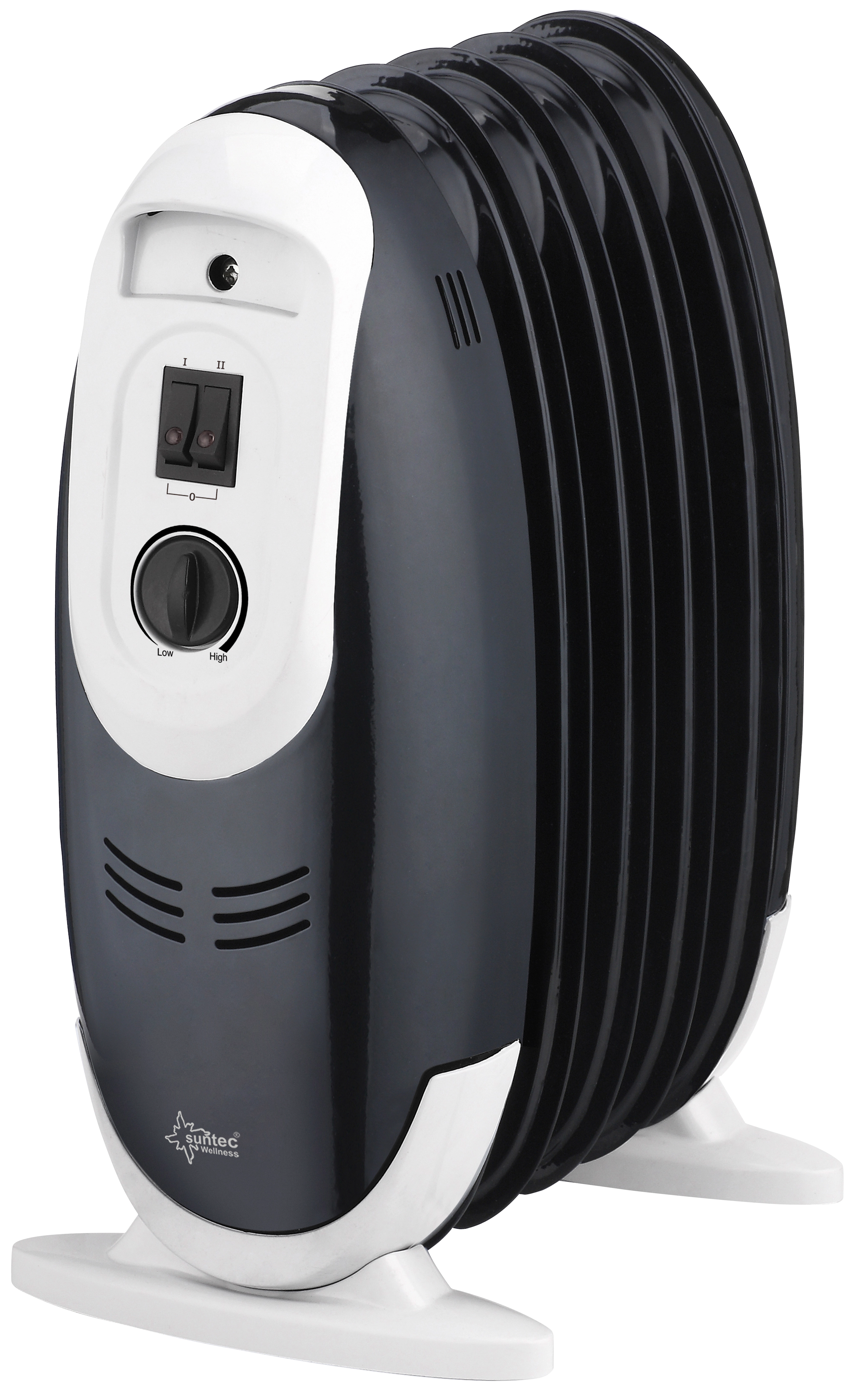 Suntec Radiator Heat Safe compact 600 Black kaufen bei OBI