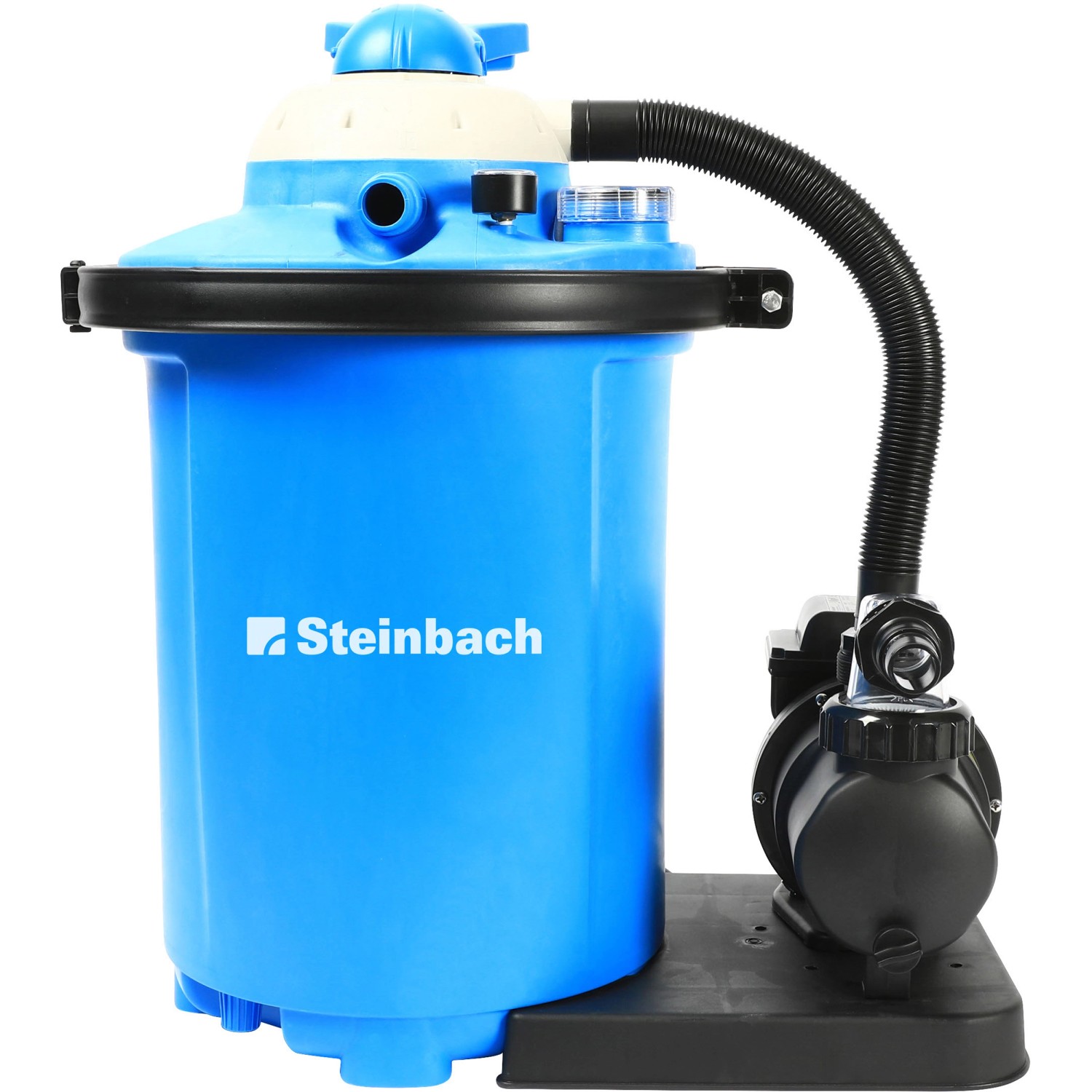 Steinbach Sandfilteranlage Speed Clean Comfort 75 für Pools bis 40 m³