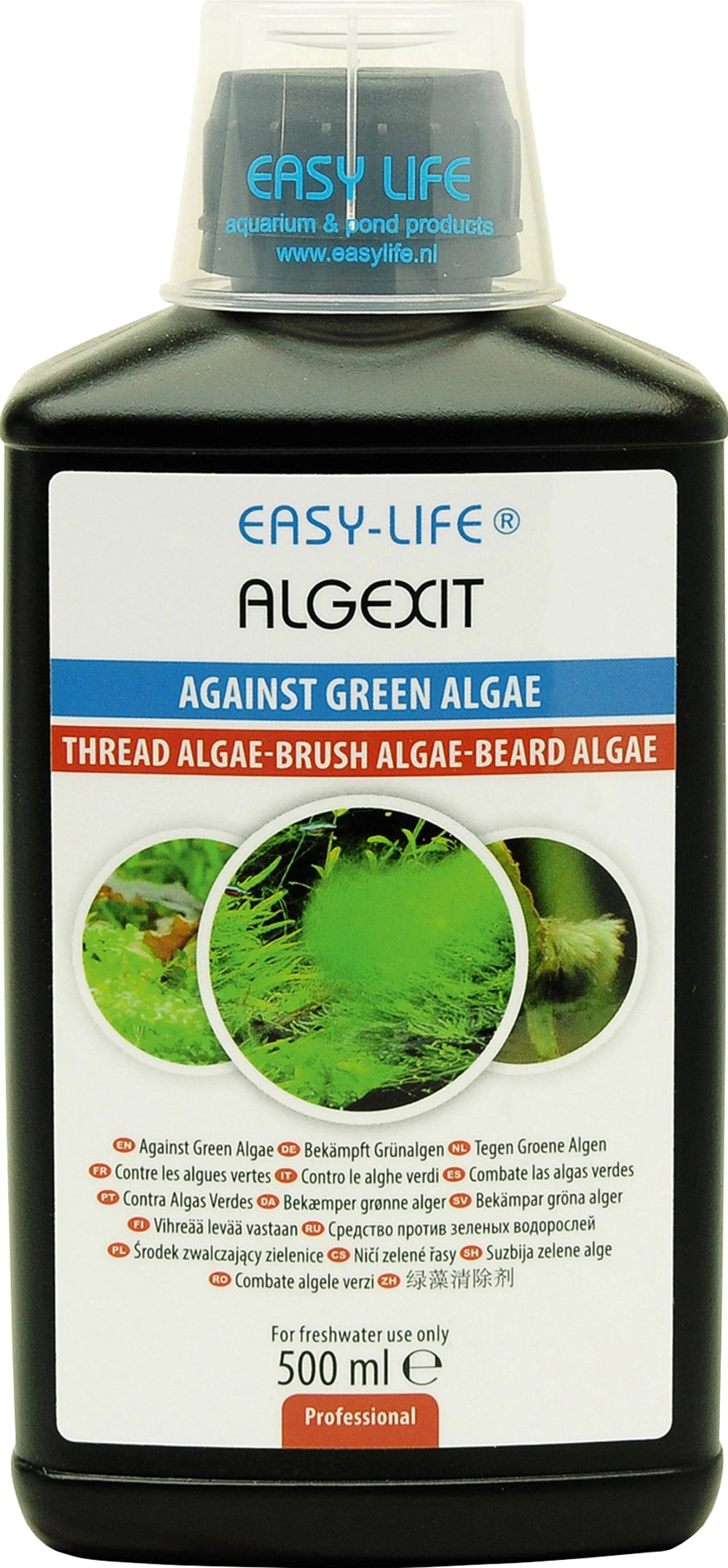 EasyLife Algenbekämpfungsmittel AlgExit 500 ml kaufen bei OBI