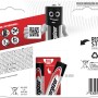 Energizer Max AAA Batterien, 8er-Pack. Alkaline-Batterien für Geräte des täglichen Gebrauchs.
