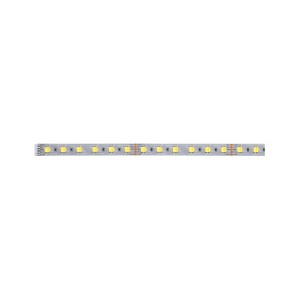 Paulmann MaxLED Tunable White Strip, 1m LED-Streifen mit Weißlichtsteuerung.