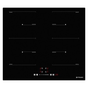 Pyramis Kochfeld PHI63432FMB