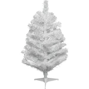 Künstlicher Weihnachtsbaum Skaland 60 cm Weiß