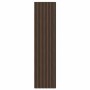 Denpanels Akustikpaneel Acu-Line Walnuss, Holzpaneel für Wand und Decke.