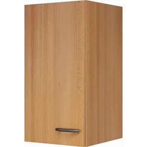 Flex-Well Classic Oberschrank Nano 30 cm Buche Nachbildung