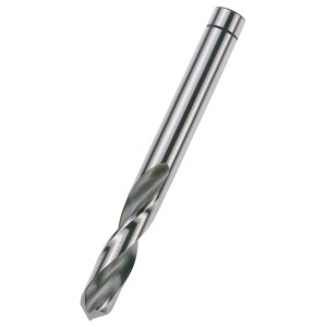 LUX Metallbohrer Comfort, 10 mm, für präzise Bohrungen in Stahl und Metall.