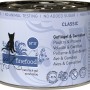 Catz Finefood No.17 Katzenfutter mit Geflügel und Garnele, 200g Dose.