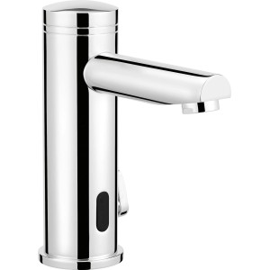 baliv Waschtischarmatur WT-320 Chrom mit Sensor für berührungslose Bedienung.