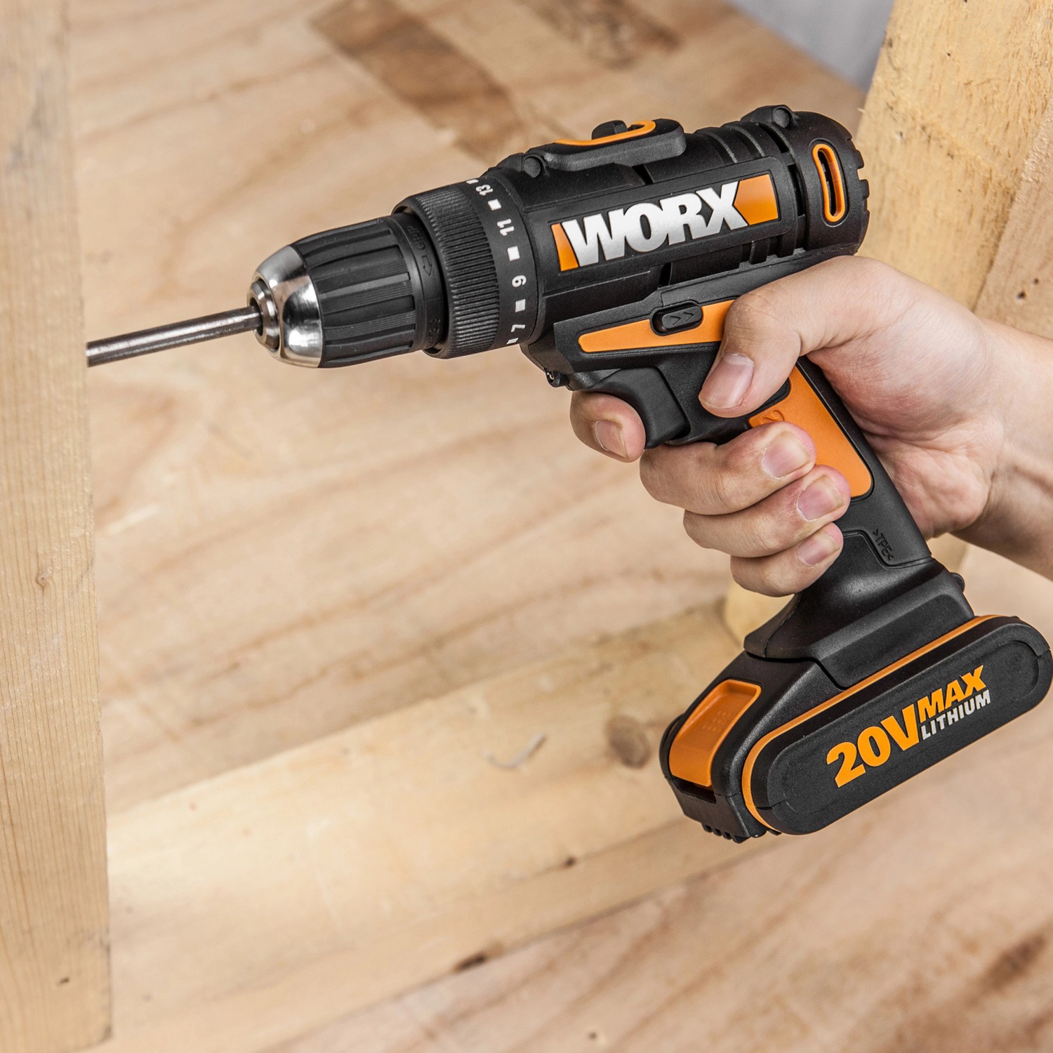 Worx wx166 3 sale