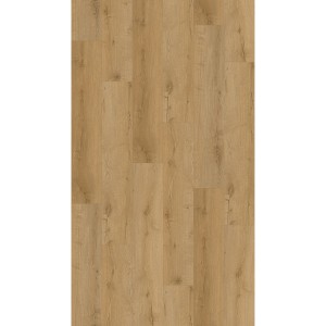 Klick-Vinylboden Eiche Farum mit integrierter Trittschalldämmung