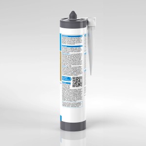 Knauf Power Kleber, 460g Kartusche. Montagekleber und Dichtmasse für vielfältige Anwendungen.