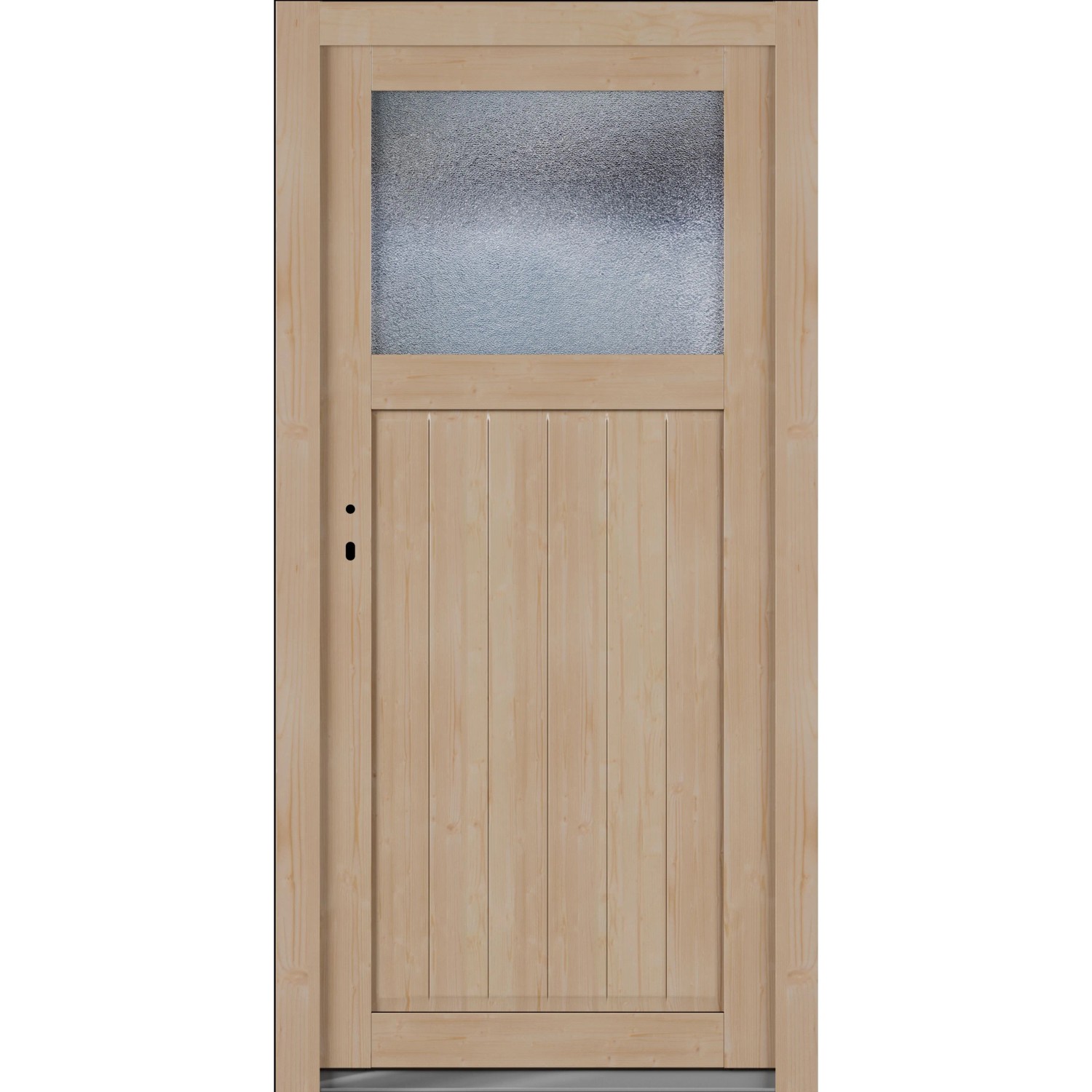 Nebeneingangstur 90 X 190