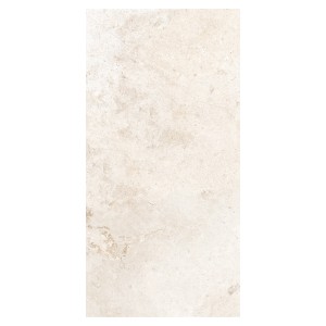 Terrassenplatte Feinsteinzeug Imperial Beige Chiaro, 60x120 cm, beige meliert.