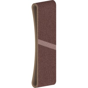 Bosch Schleifband Pro, 75x533mm, K120, 3er-Set für Bandschleifer. Holzbearbeitung.