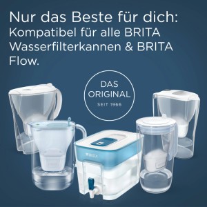 Brita Wasserfilter-Kartusche Maxtra Pro Pure Performance 2er Pack