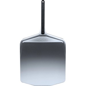 Ooni Pizzaschieber 40 cm Schwarz-Edelstahl
