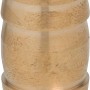 Reparaturröhrchen aus Messing für 19 mm (3/4") Schläuche, geeignet zur schnellen Schlauchreparatur.