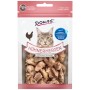 Dokas Hühnerherzen gefriergetrocknet 15 g