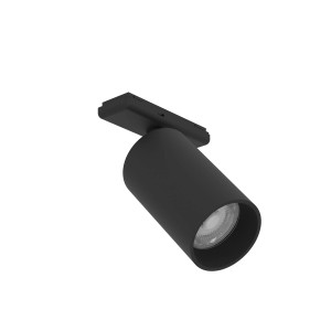 Schwarzer EGLO LED-Spot für Schienensystem TPLUS, 980lm, Zubehör zur flexiblen Lichtgestaltung.
