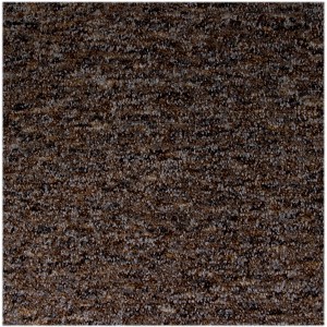 Andiamo Teppichboden Antwerpen dunkelbeige, Meterware. Detailaufnahme der Textur.